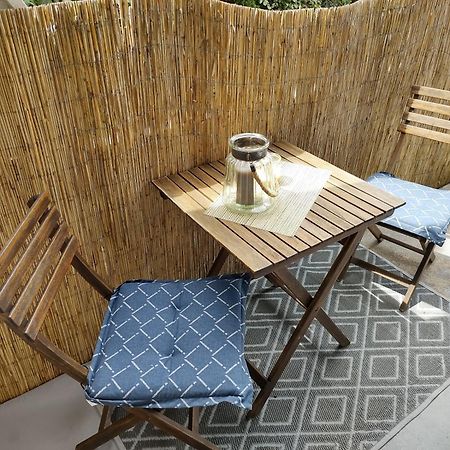 Ein-Zimmer Apartment Mit Aussicht Bad Wildbad Exterior foto